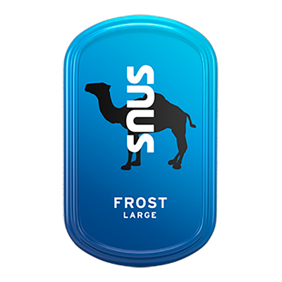 Camel Snus Frost Large