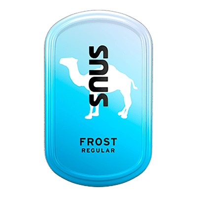 Camel Snus Frost
