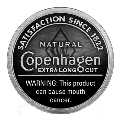 Copenhagen Extra Long Cut Natural