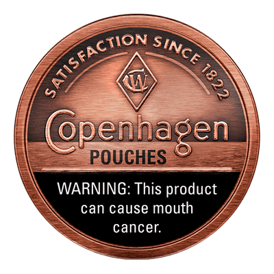 Copenhagen Pouches