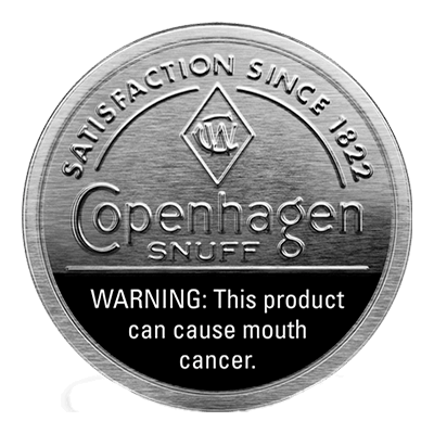 Copenhagen Snuff