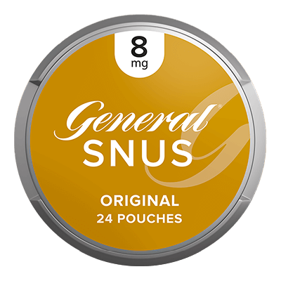 General Snus Original