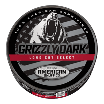 Grizzly Dark Long Cut Select