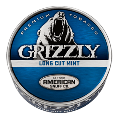 Grizzly Long Cut Mint