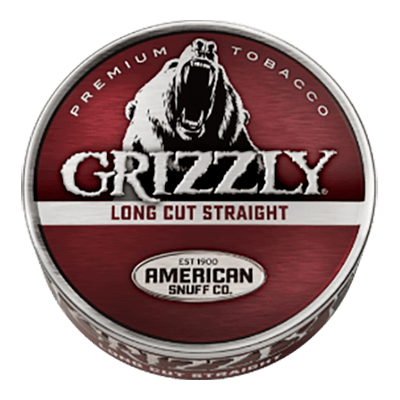 Grizzly Long Cut Straight