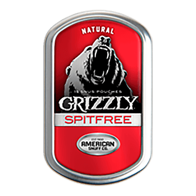 Grizzly Spitfree Natural