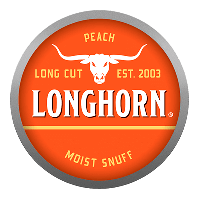 Longhorn Long Cut Peach