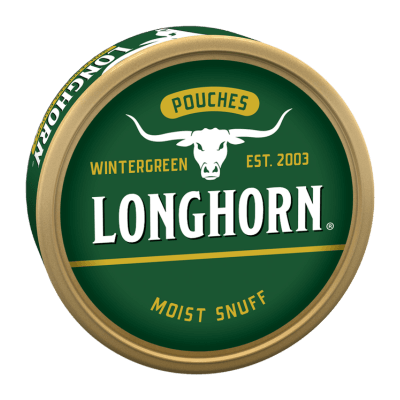 Longhorn Pouches Wintergreen