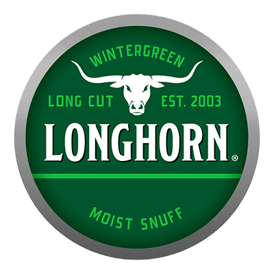 Longhorn Long Cut Wintergreen