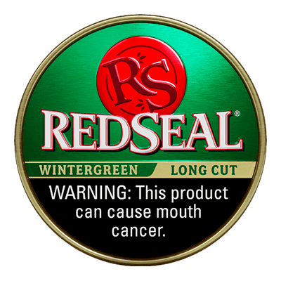 Red Seal Long Cut Wintergreen