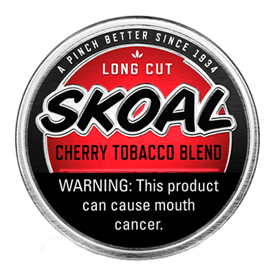 Skoal Long Cut Cherry Tobacco Blend
