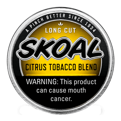Skoal Long Cut Citrus Tobacco Blend