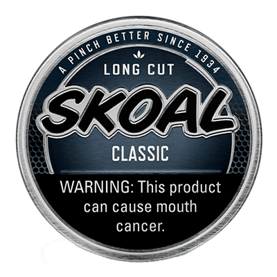 Skoal Long Cut Classic
