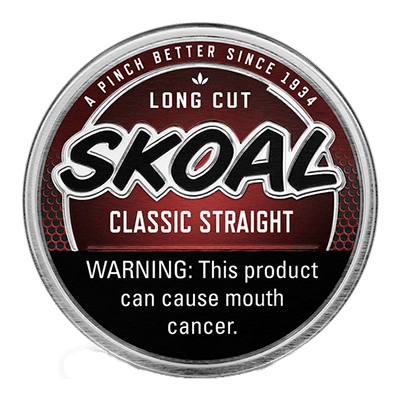 Skoal Long Cut Classic Straight